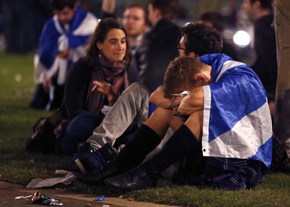 Photo by Cathal McNaughton/Reuters